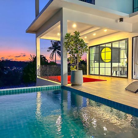 Reggae Garden Villas Salad Beach Exterior foto