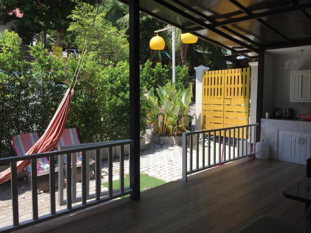 Reggae Garden Villas Salad Beach Exterior foto