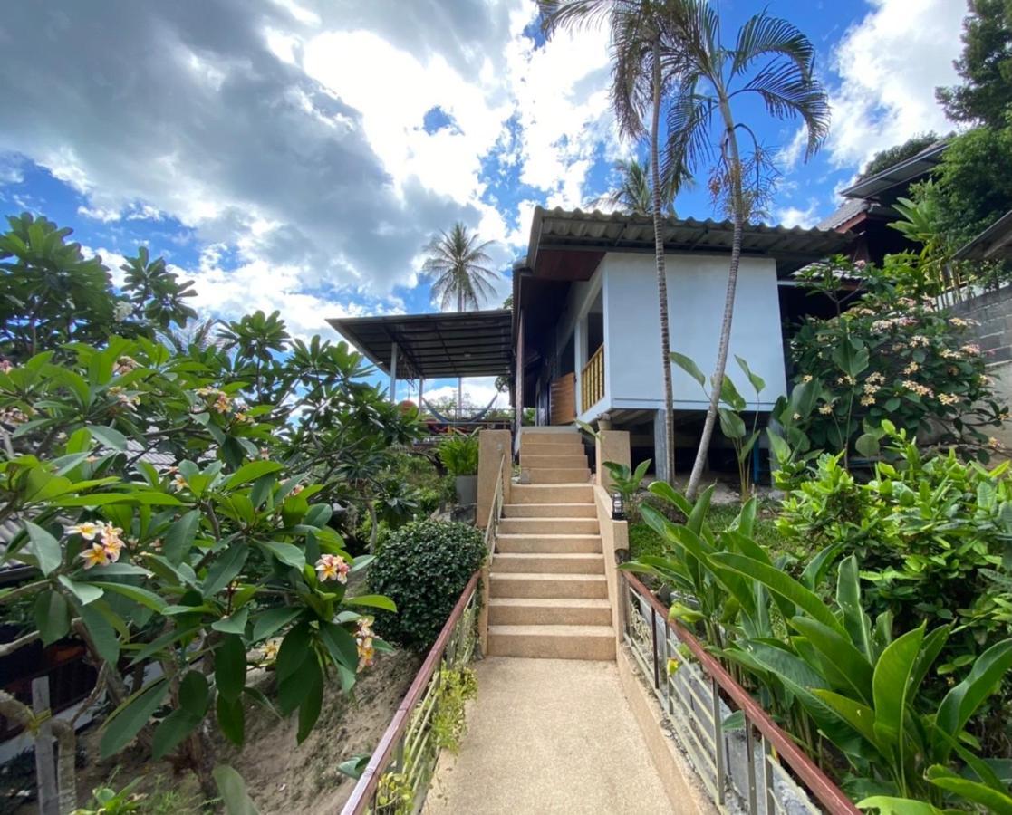 Reggae Garden Villas Salad Beach Exterior foto