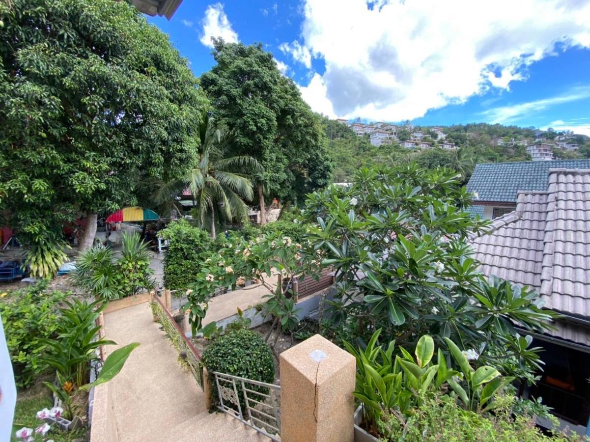 Reggae Garden Villas Salad Beach Exterior foto
