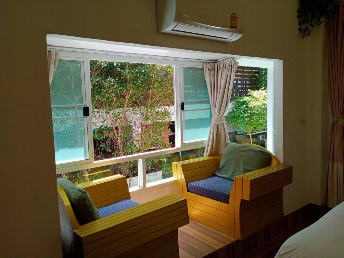 Reggae Garden Villas Salad Beach Exterior foto