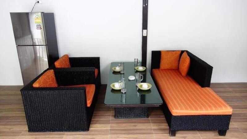 Reggae Garden Villas Salad Beach Exterior foto