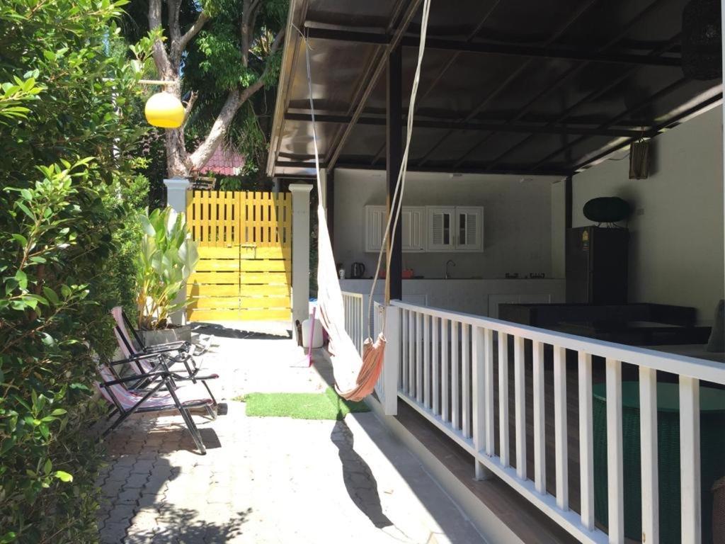 Reggae Garden Villas Salad Beach Exterior foto