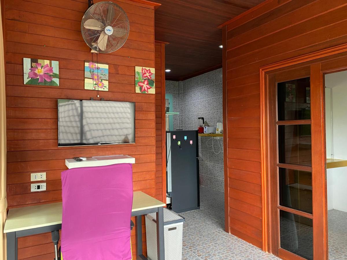 Reggae Garden Villas Salad Beach Exterior foto