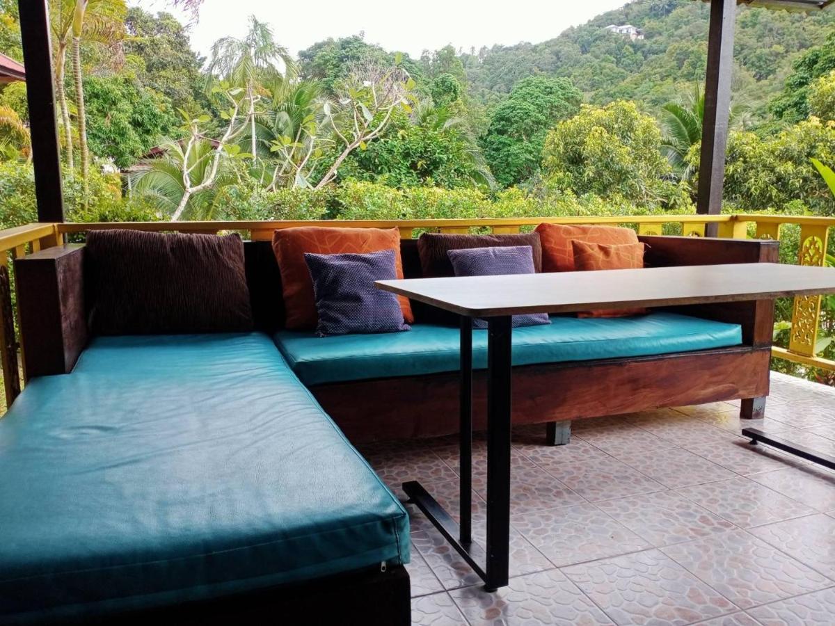 Reggae Garden Villas Salad Beach Exterior foto