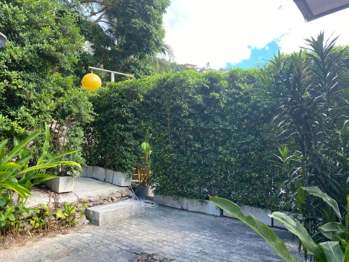 Reggae Garden Villas Salad Beach Exterior foto