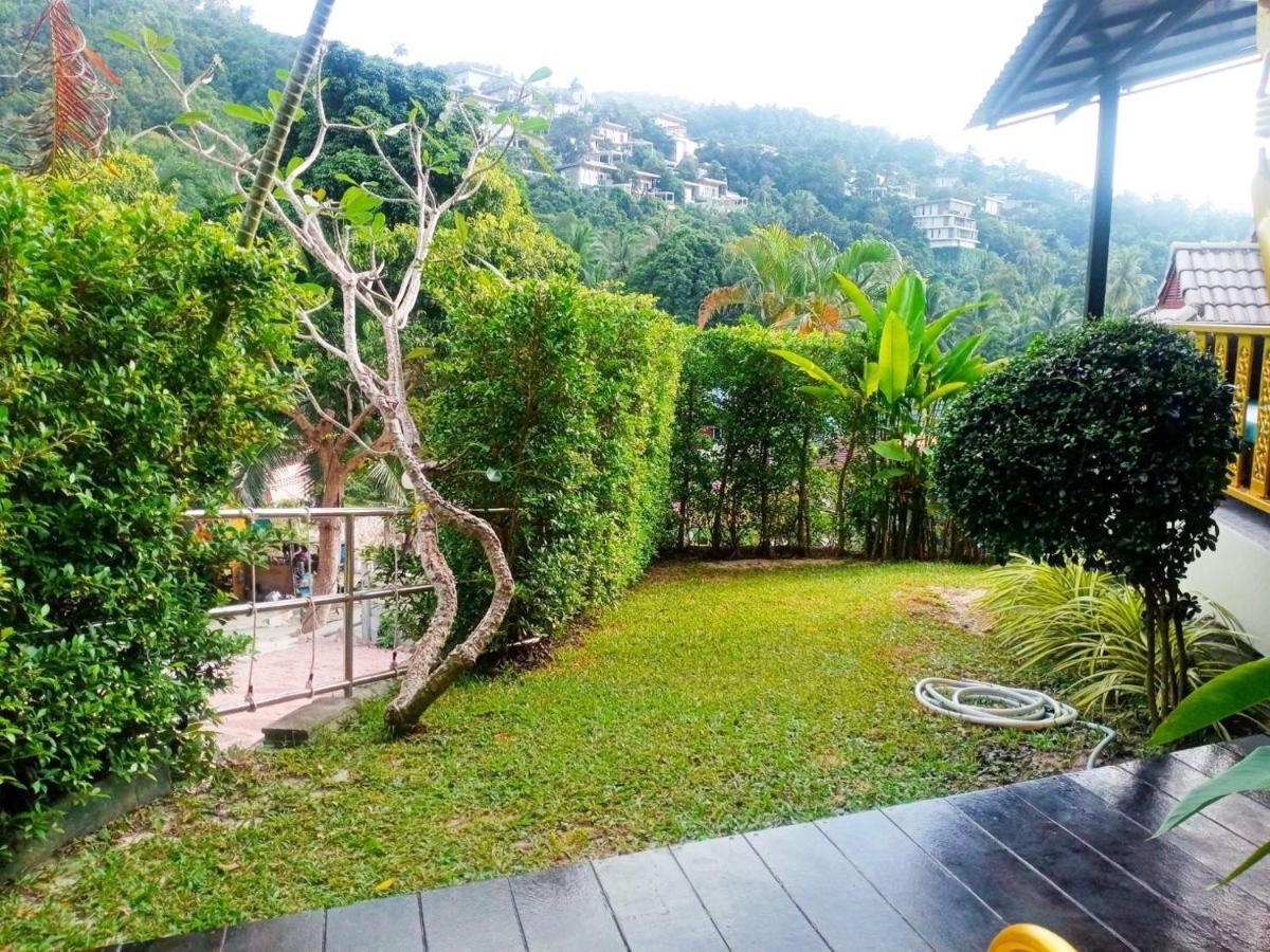 Reggae Garden Villas Salad Beach Exterior foto