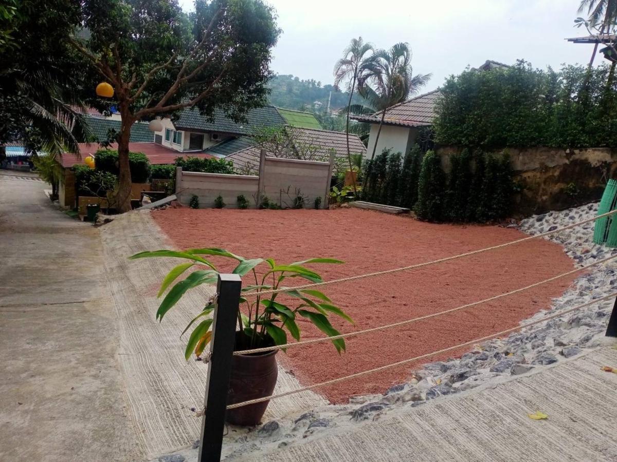 Reggae Garden Villas Salad Beach Exterior foto