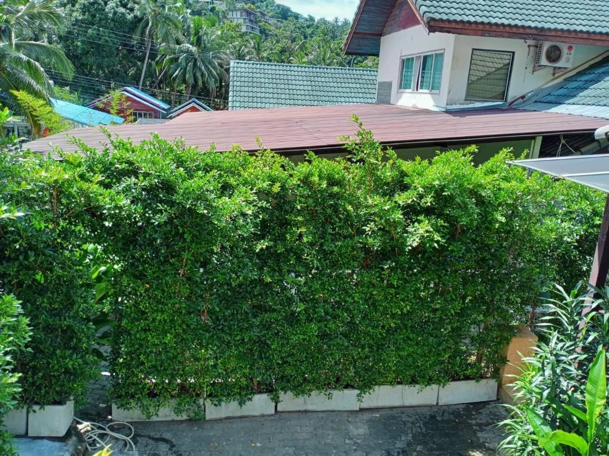 Reggae Garden Villas Salad Beach Exterior foto