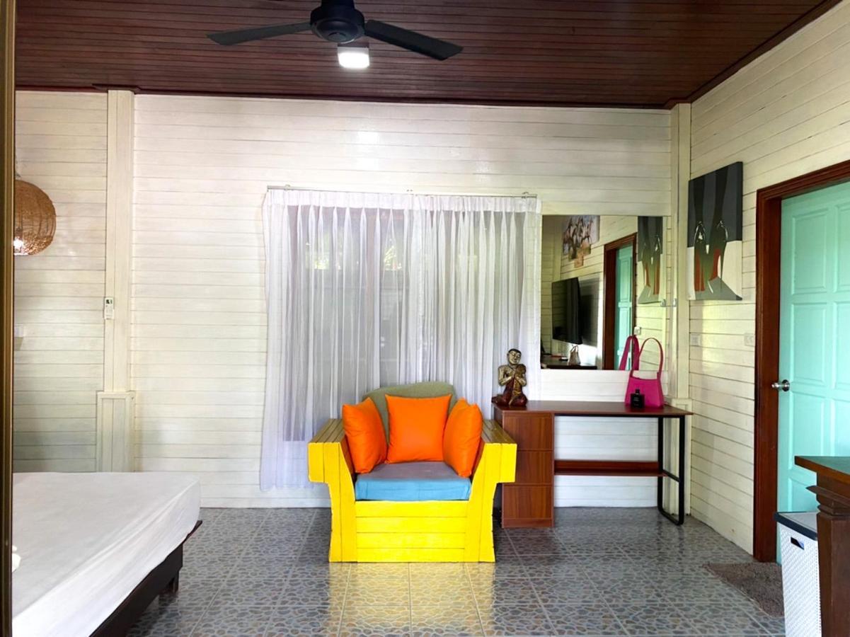 Reggae Garden Villas Salad Beach Exterior foto