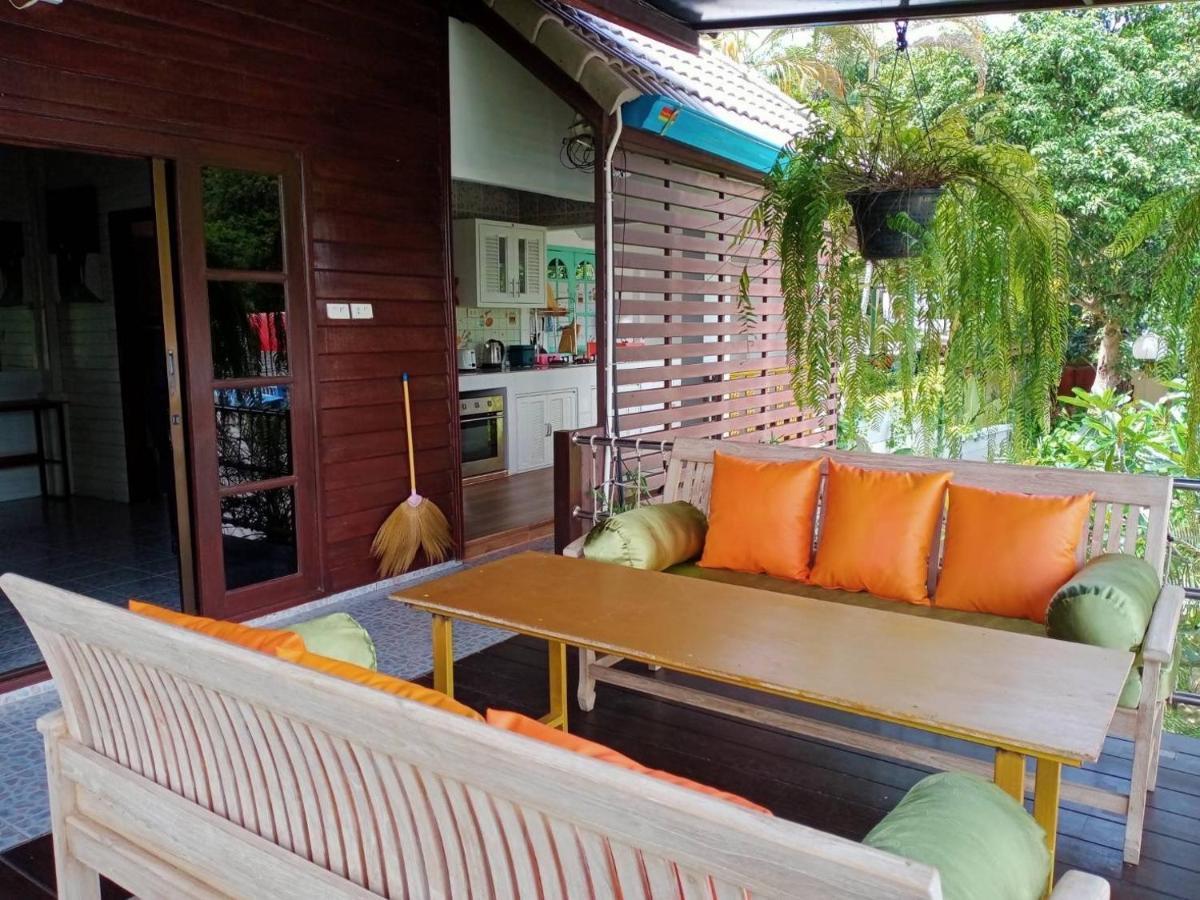Reggae Garden Villas Salad Beach Exterior foto