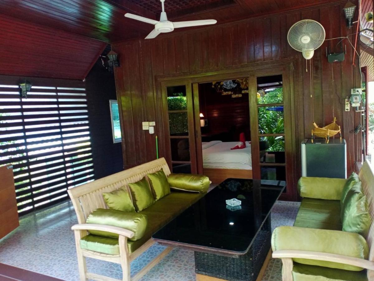 Reggae Garden Villas Salad Beach Exterior foto