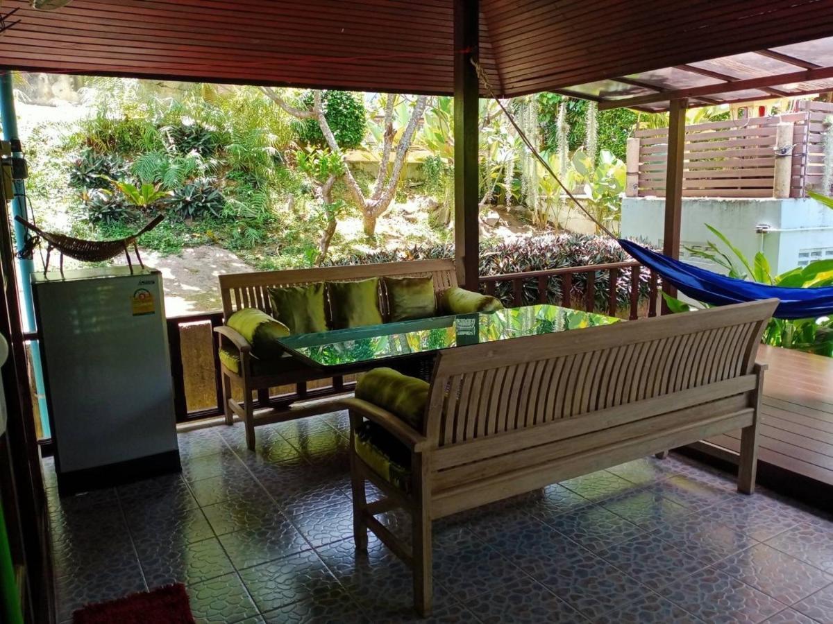Reggae Garden Villas Salad Beach Exterior foto