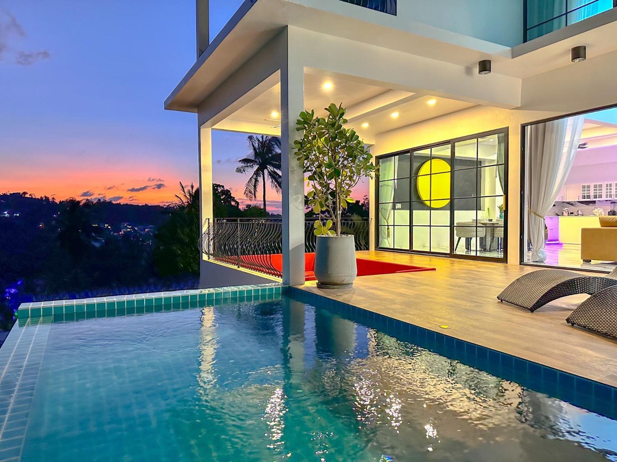 Reggae Garden Villas Salad Beach Exterior foto