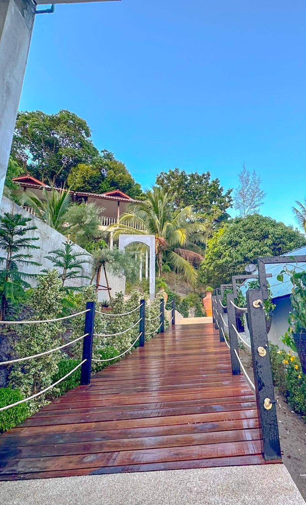 Reggae Garden Villas Salad Beach Exterior foto