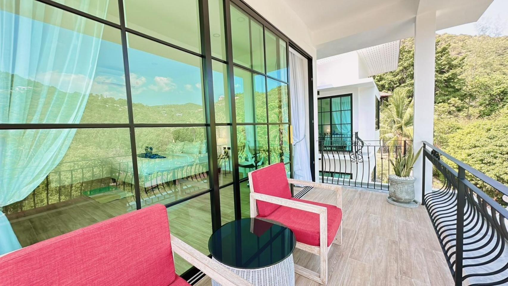 Reggae Garden Villas Salad Beach Exterior foto