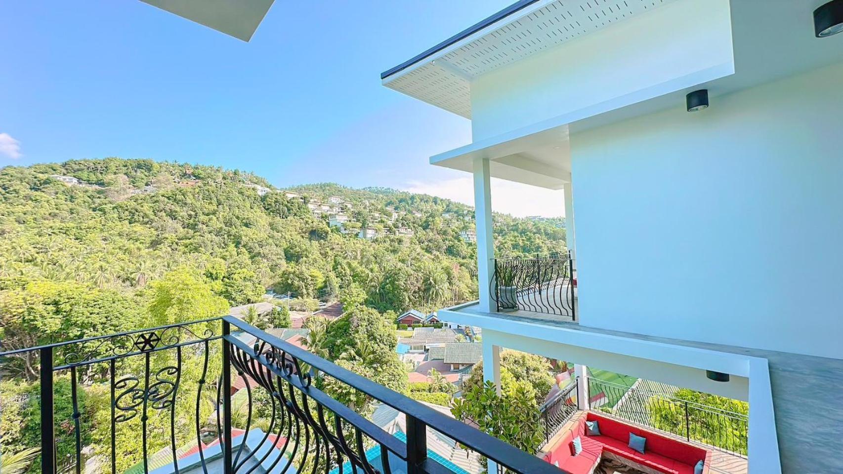 Reggae Garden Villas Salad Beach Exterior foto
