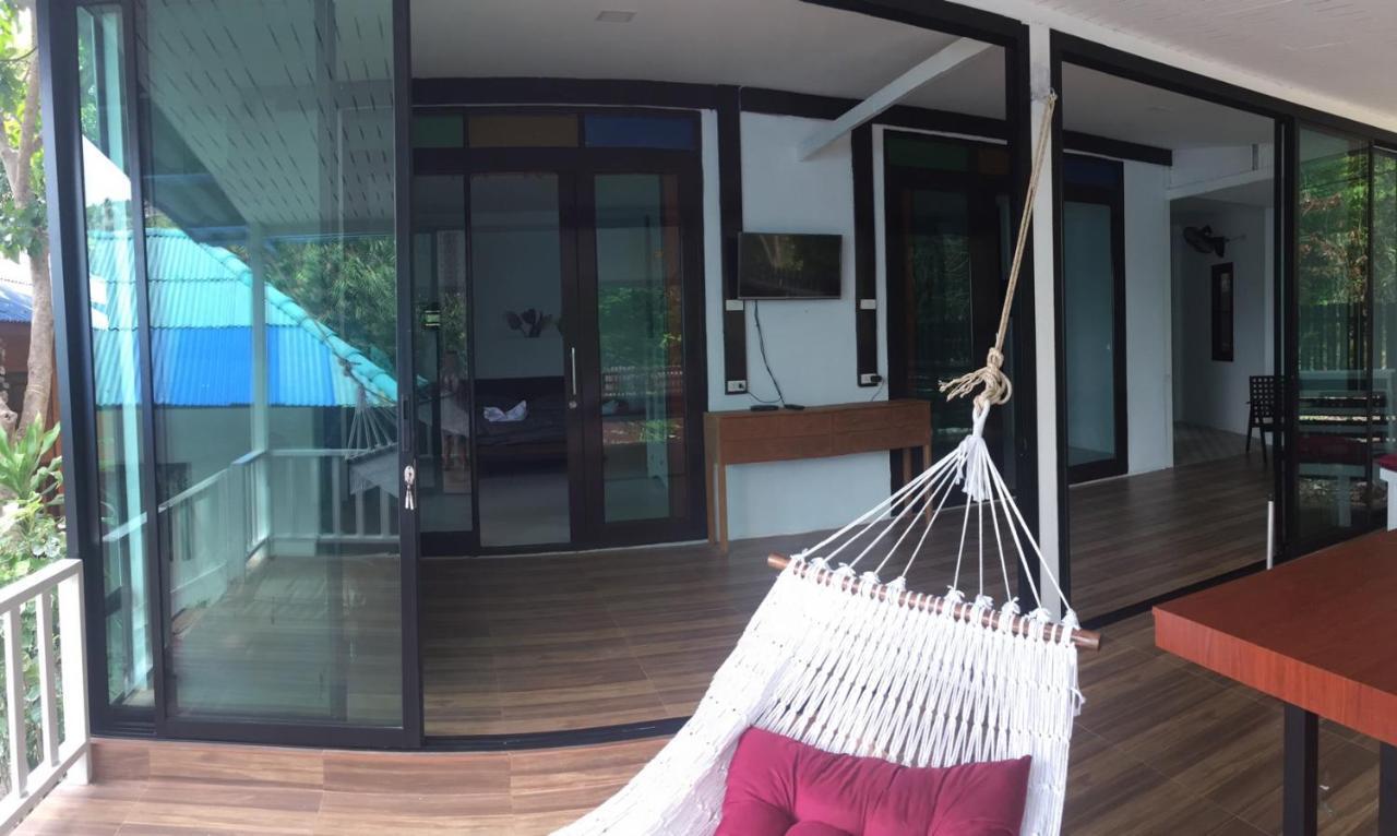 Reggae Garden Villas Salad Beach Exterior foto